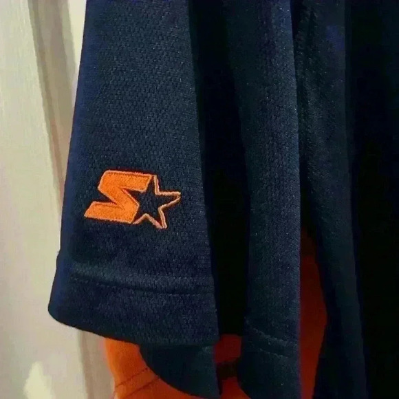 Vintage Starter University of Virginia Cavaliers Polo - Picture 6 of 9